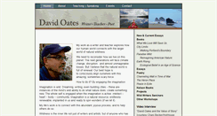 Desktop Screenshot of davidoates.info